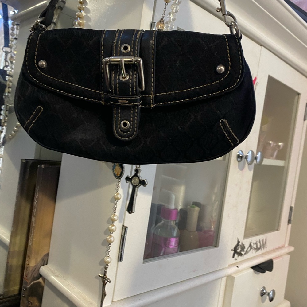 Stylish Black Women's Bag